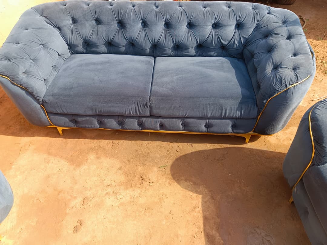 Canapé nettoyé à domicile Cotonou CleanRide